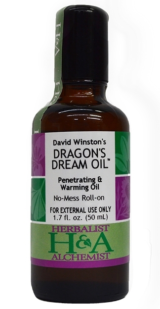 Dragon's Dream Oil, 8oz