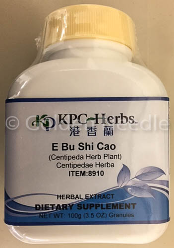 E Bu Shi Cao Granules, 100g