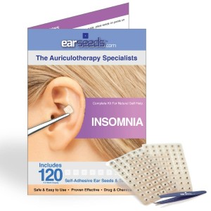 Insomnia Ear Seed Kit