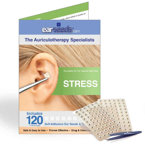 Stress Ear Seed Kit