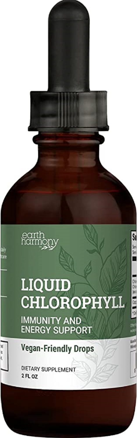 Liquid Chlorophyll, 2oz 