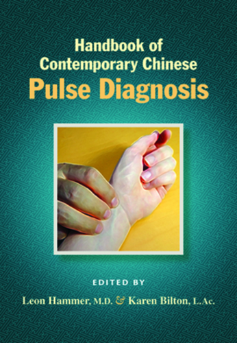 Handbook of Contemporary Chinese Pulse Diagnosis