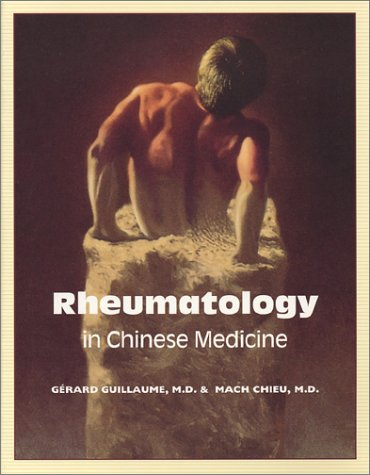 Rheumatology in Chinese Medicine