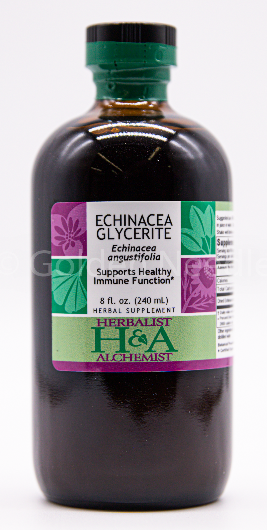 Echinacea Glycerite, 8 oz.