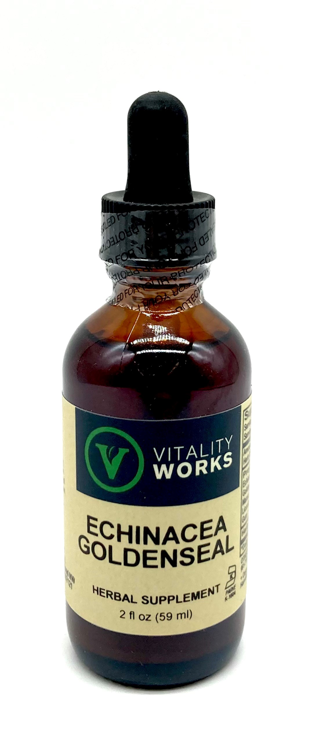 Echinacea-Goldenseal Complex, 2 oz