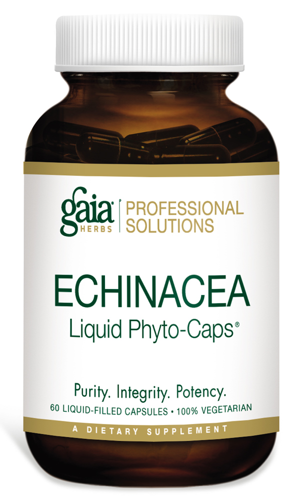 Echinacea Phyto-Caps, 60 capsules