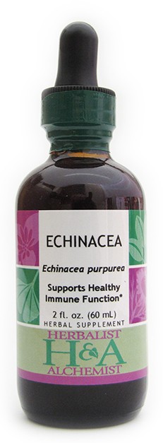 Echinacea Purpurea Extract, 4 oz.