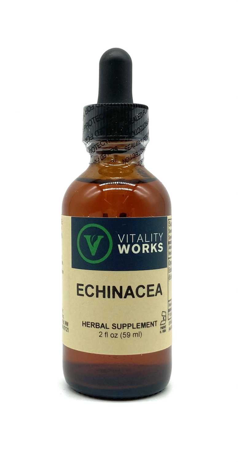 Echinacea augustifolia, 2 oz