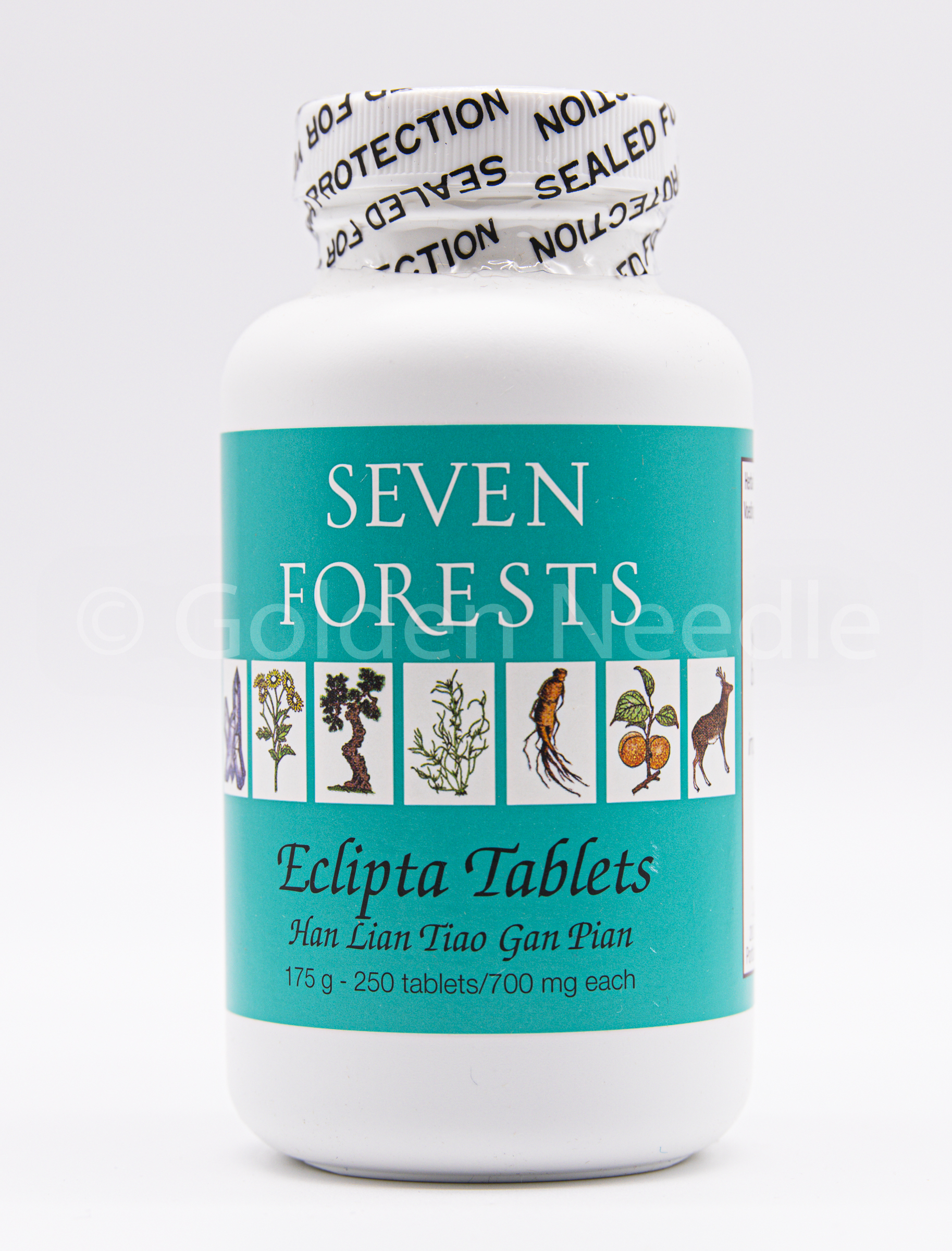 Eclipta Tablets, 250 tablets