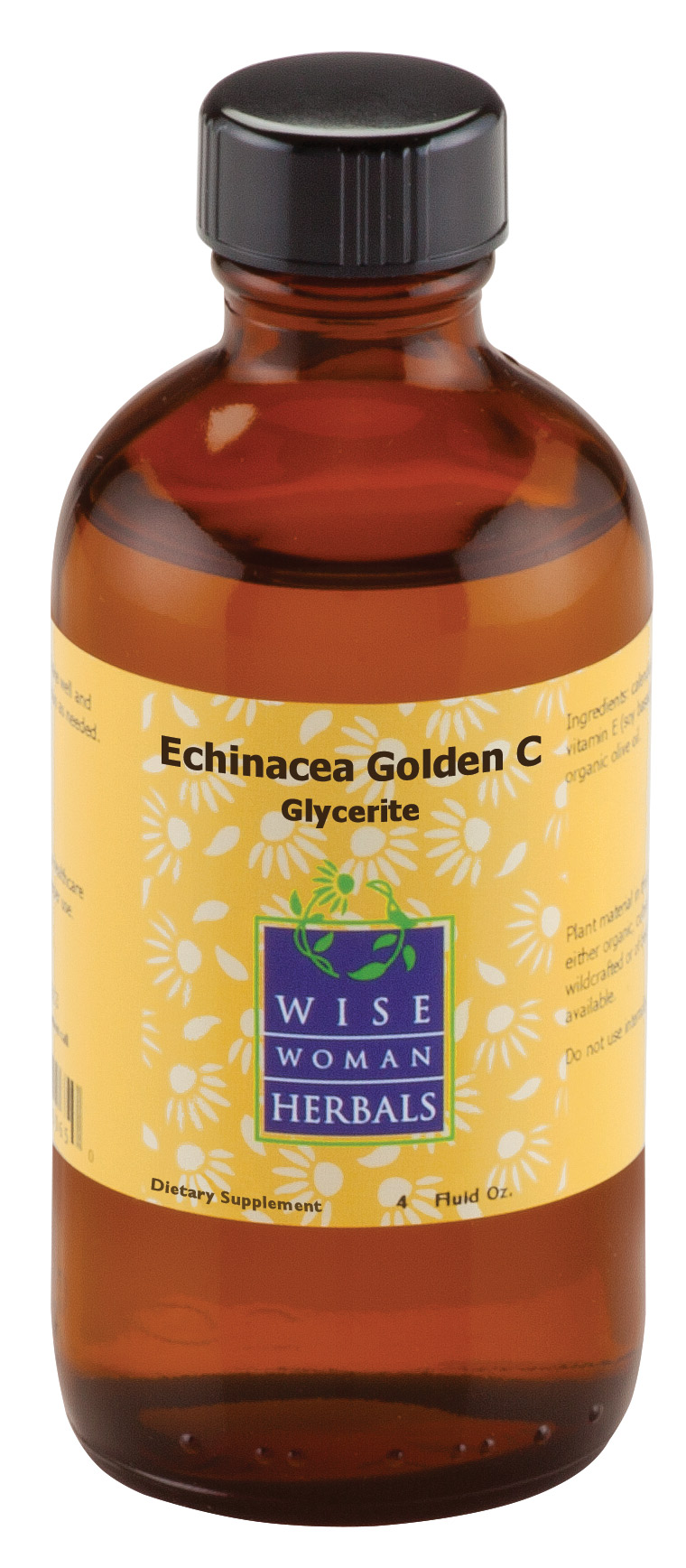 Echinacea Golden C Glycerite, 1 oz