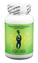 Empowered Eleuthero - 100 Capsules