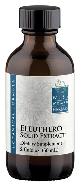 Eleuthero Solid Extract, 2 oz