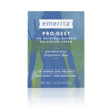 Pro-Gest Cream, 48 Single Use Packets