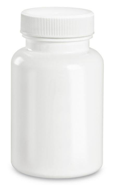 300cc Plastic Packer Bottle with Lid