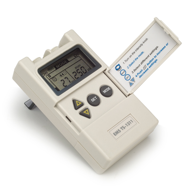 EMS TS-1311 Digital Electro Muscle Stimulator