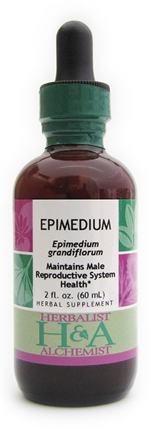 Epimedium Extract, 8 oz.