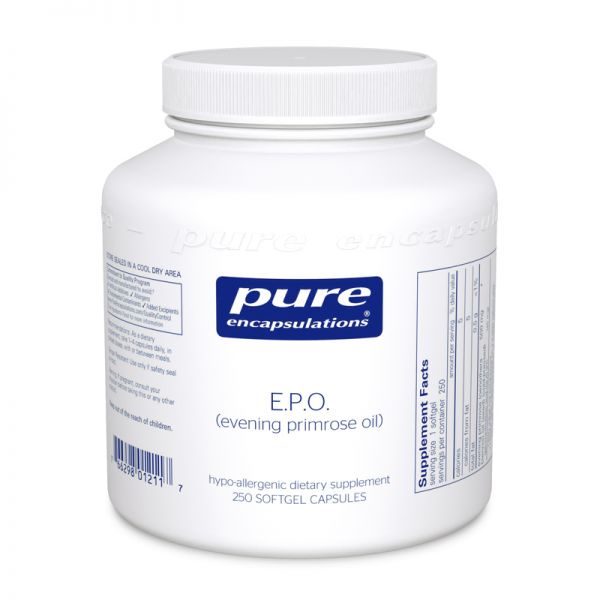 E.P.O., 500 mg (100 capsules)
