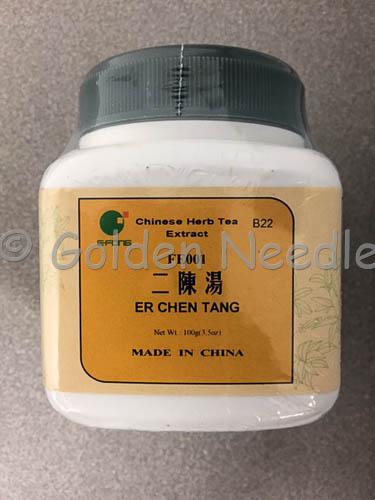 Er Chen Tang Granules