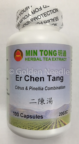 Er Chen Tang Capsules