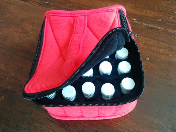 16 Bottle Carry Case, Small