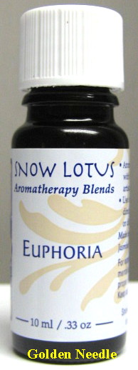Euphoria Aromatherapy Blend