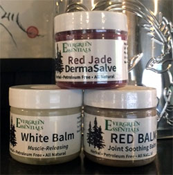 Red Balm Red Balm