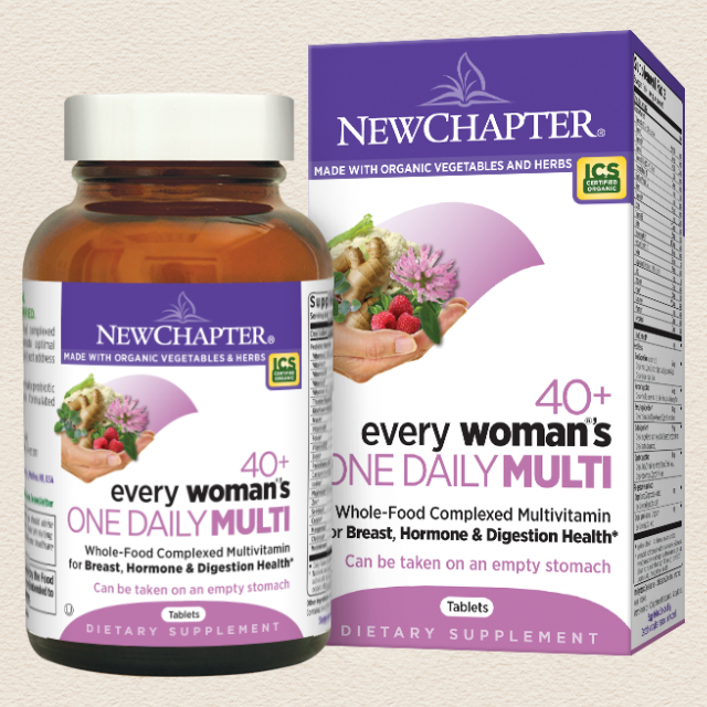 Every Woman One Daily 40+, 24 Tablets