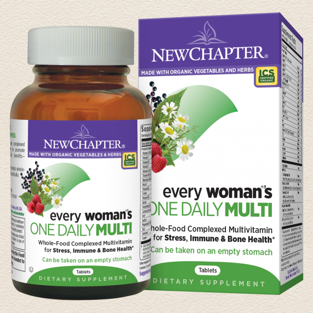 Every Woman One Daily Multivitamin, 96 Tablets
