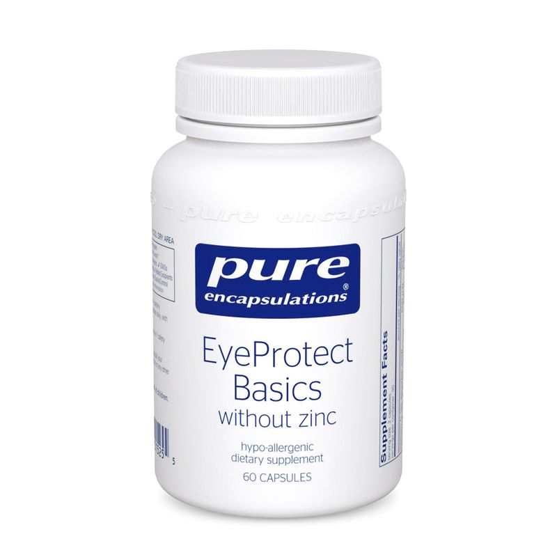 EyeProtect Basics w/o zinc