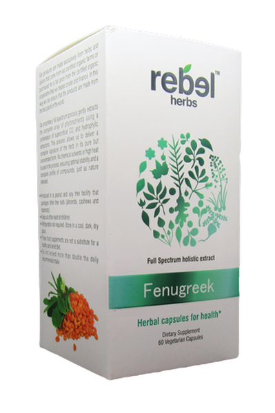 Fenugreek Capsules