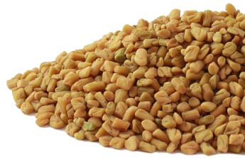 Fenugreek Seed (Hu Lu Ba), Organic