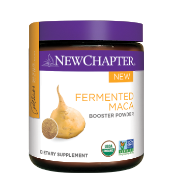 Fermented Maca Booster Powder