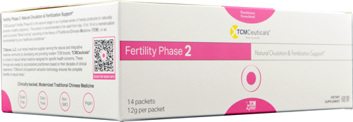 Fertility Phase 2, Granule Packets