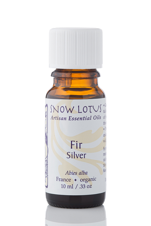 Fir (silver) Essential Oil