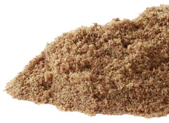 Flax Meal (Linum usitatissimum) Organic