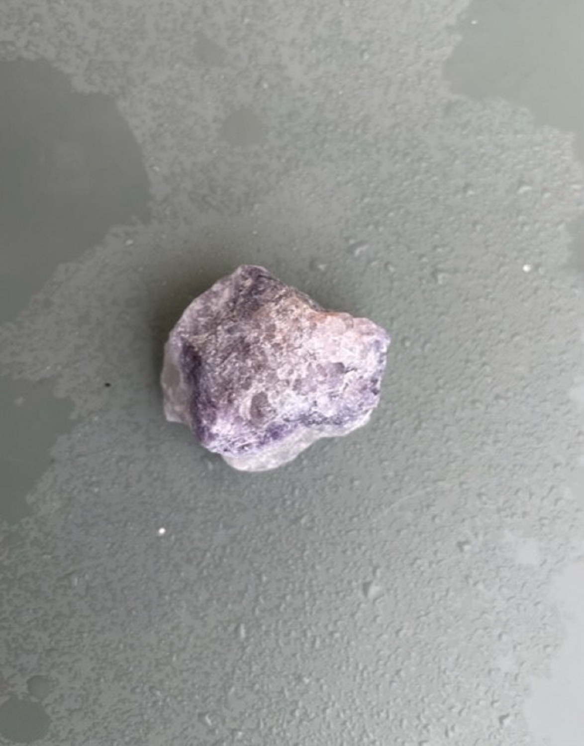 Fluorite Gemstone, Rough - Small