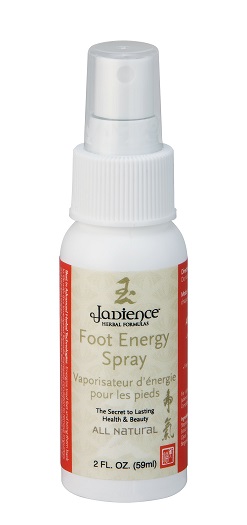 Foot Energy Spray, 2 oz
