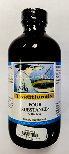 Four Substances, 8oz.
