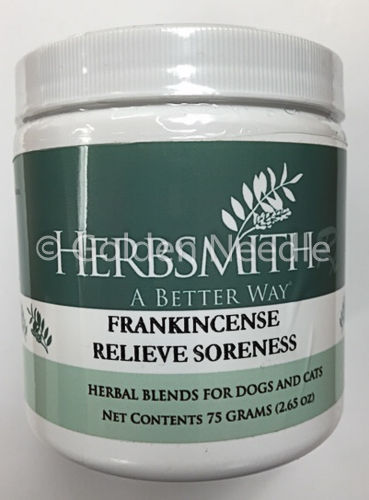 Frankincense Relieve Soreness 75 Grams