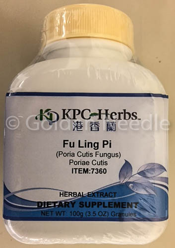 Fu Ling Pi Granules, 100g