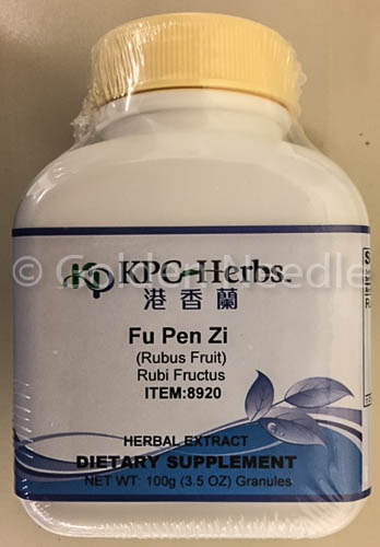 Fu Pen Zi Granules, 100g