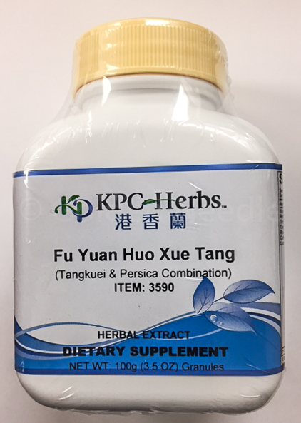 Fu Yuan Huo Xue Tang Granules, 100g