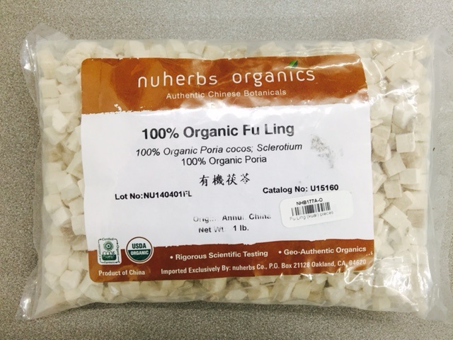 Fu Ling (Certified Organic)