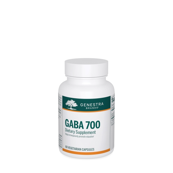 GABA 700, 60 Capsules