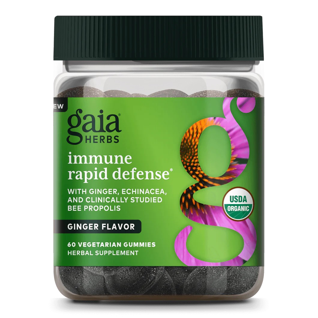 Immune Rapid Defense Gummies, 60ct