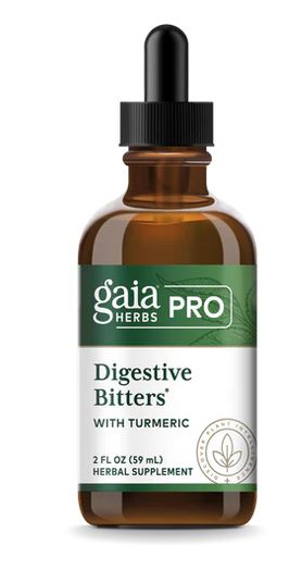 Digestive Bitters with Turmeric, 2oz