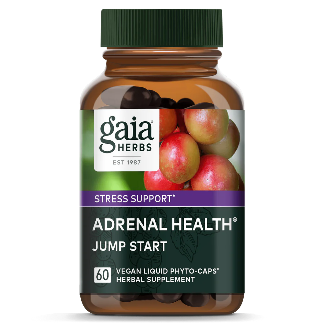 Adrenal Health Jump Start