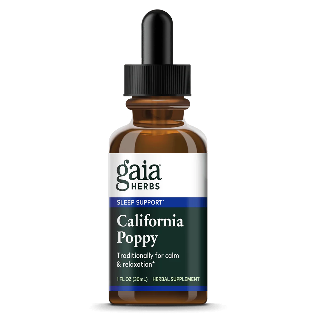 California Poppy Extract, 1oz