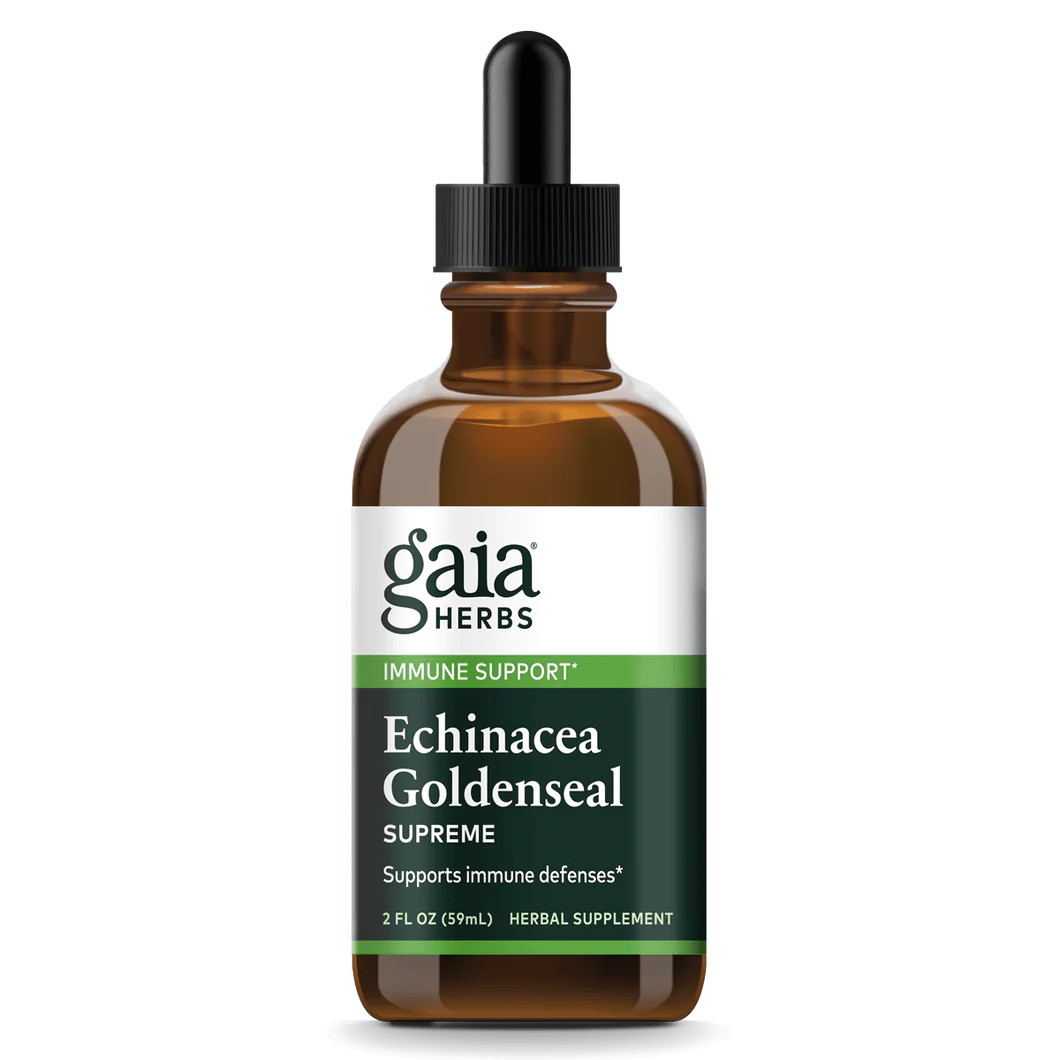 Echinacea Goldenseal Supreme, 1 oz