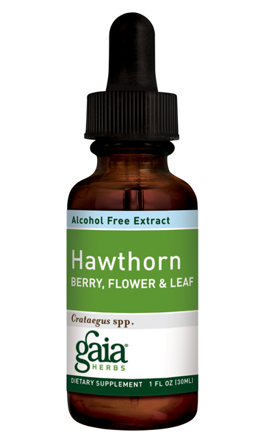 Hawthorn (Alcohol Free), 1 oz